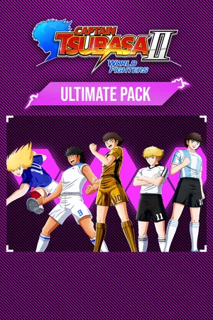 CAPTAIN TSUBASA 2: WORLD FIGHTERS - Ultimate Pack