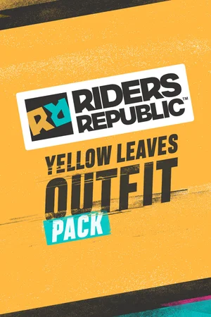 Riders Republic Yellow Leaves Pack
