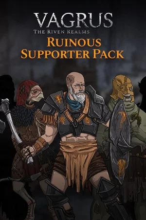 Vagrus - The Riven Realms Ruinous Supporter Pack