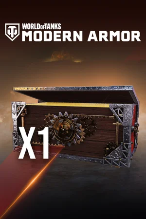 World of Tanks Modern Armor - Pirate War Chest