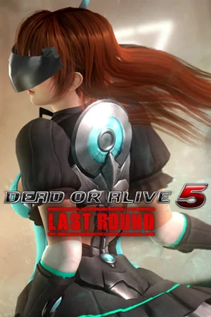 DOA5LR Costume by Tamiki Wakaki - Phase 4