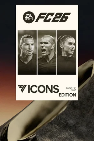 EA SPORTS FC™ 26 ICONS Edition content