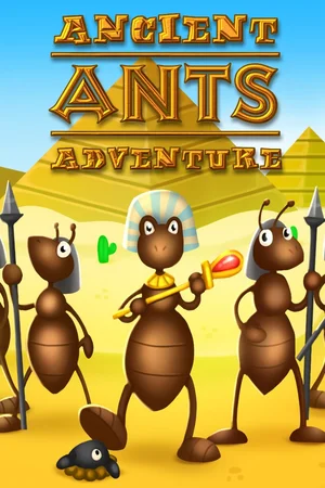 Ancient Ants Adventure (Windows)