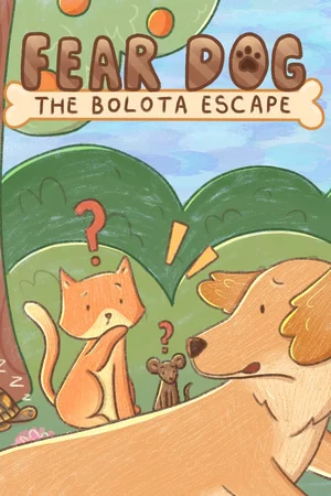 Fear Dog The Bolota Escape (Xbox One)