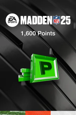 Madden NFL 25 - 1600 Madden Points