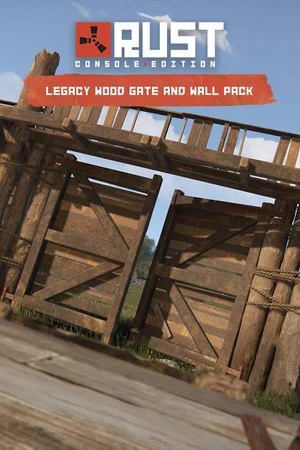 Legacy Wood Gate And Wall Pack
