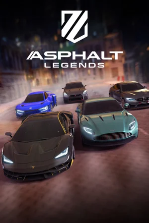 Asphalt Legends - All-Class Pack