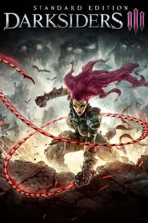 Darksiders III - Standard Edition