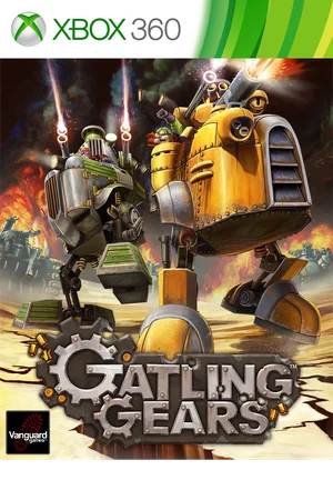Gatling Gears