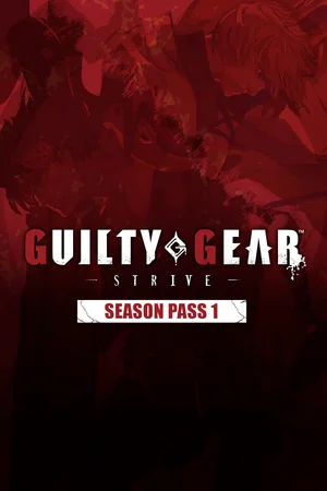 Guilty Gear -Strive- : Season Pass 1