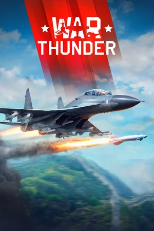 War Thunder - Su-30MKK (China) Pack