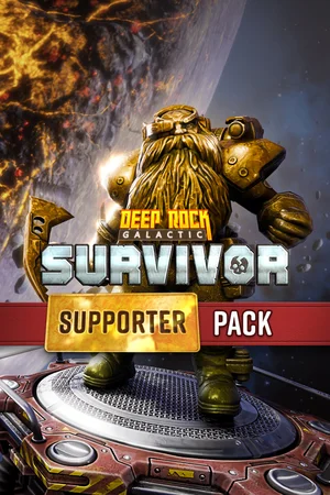Deep Rock Galactic: Survivor - Supporter Pack