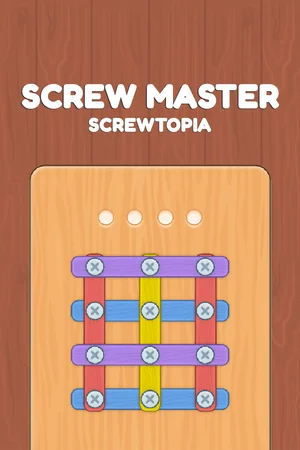 Screw Master: Screwtopia Series X|S