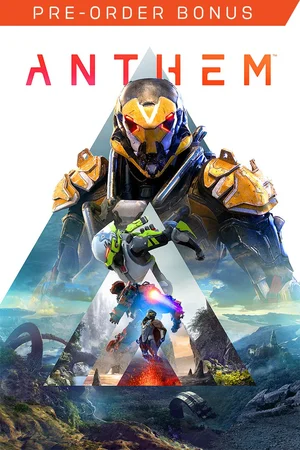 Anthem™ Pre-Order Bonus