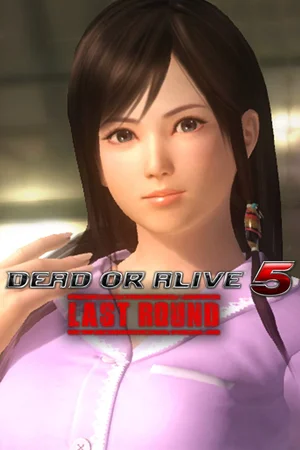 DEAD OR ALIVE 5 Last Round Kokoro Bedtime Costume