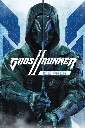 Ghostrunner 2 Ice Pack