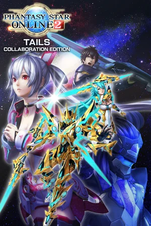 Phantasy Star Online 2 -TAILS Collaboration Edition-