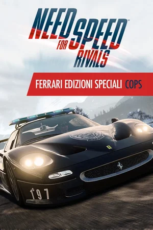Need for Speed™ Rivals Ferrari Edizioni Speciali Cops