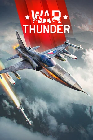 War Thunder - Northrop NF-5A Pack