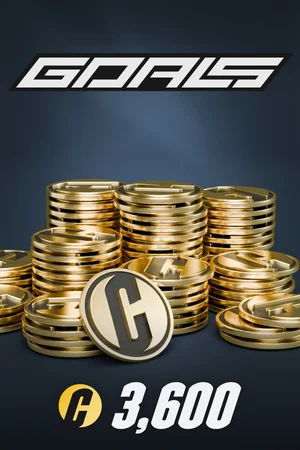 GOALS - 3600 Coins