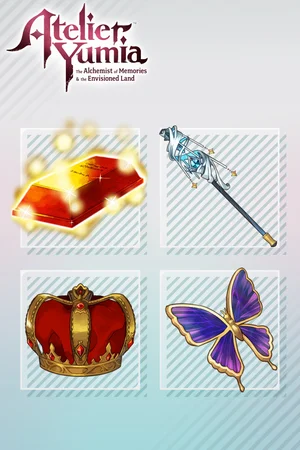 Recipe and Blueprint Expansion Pack "The Art of Aladiss"