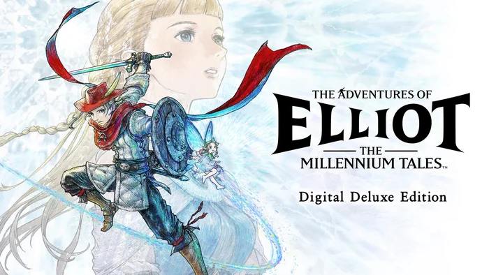 The Adventures of Elliot: The Millennium Tales Digital Deluxe Edition