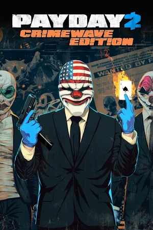 Payday 2: Crimewave - Pre Order Edition