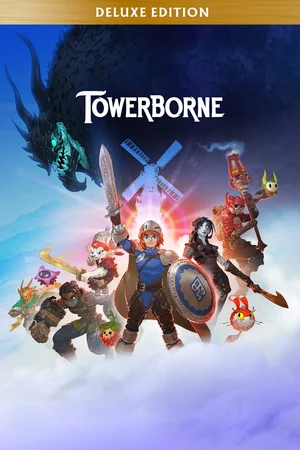 Towerborne Deluxe Edition