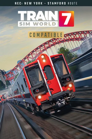Train Sim World® 7: Northeast Corridor Metro-North: New York - Stamford