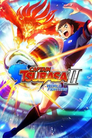 CAPTAIN TSUBASA 2: WORLD FIGHTERS Pre-Order