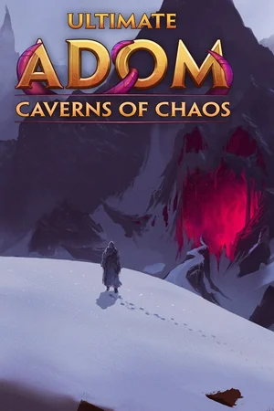 Ultimate ADOM - Caverns of Chaos