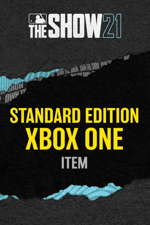 MLB® The Show™ 21 Standard Edition Bundle Xbox One™