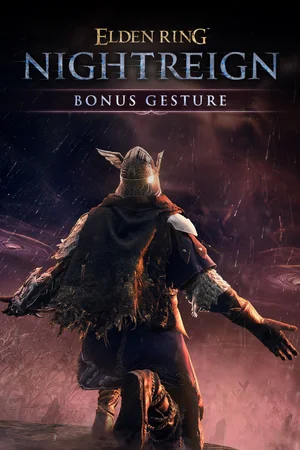 ELDEN RING NIGHTREIGN - Bonus Gesture