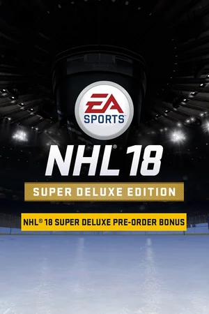 EA SPORTS™ NHL® 18 Super Deluxe Pre-Order Incentive