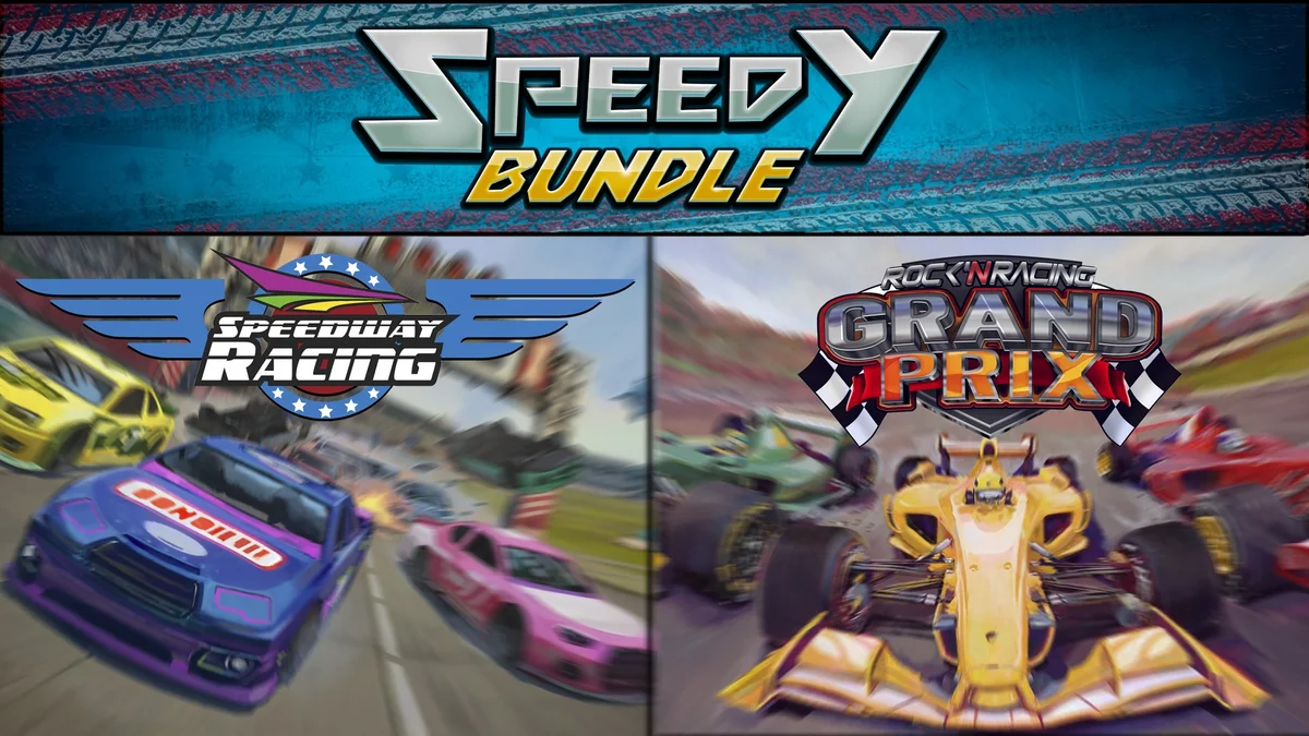 Speedy Bundle Speedway & Grand Prix