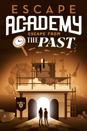Escape Academy: Escape from the Past