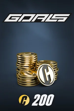 GOALS - 200 Coins