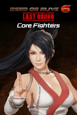 DOA6LR Character Unlock Key: Momiji