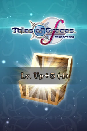 Tales of Graces f Remastered - Lv. Up+5 (4)