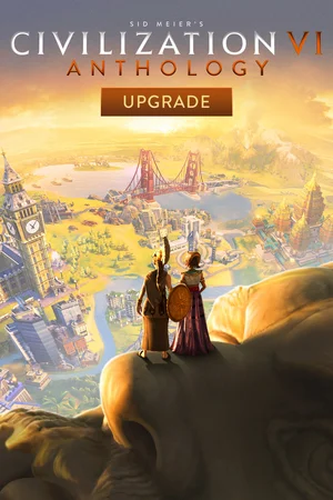 Sid Meier’s Civilization® VI Anthology Upgrade (Windows PC)