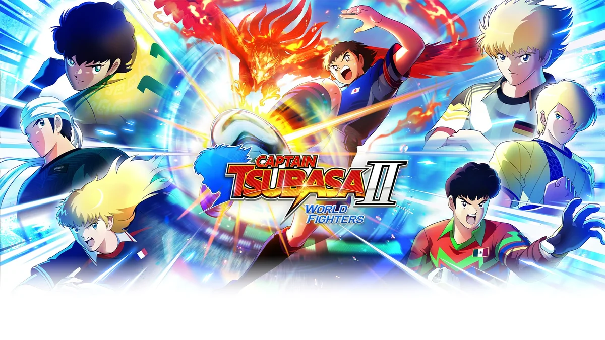 CAPTAIN TSUBASA 2: WORLD FIGHTERS Pre-Order