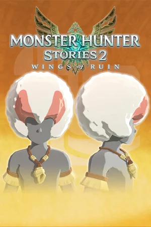 Rider's Hairstyle: Lumu Afro
