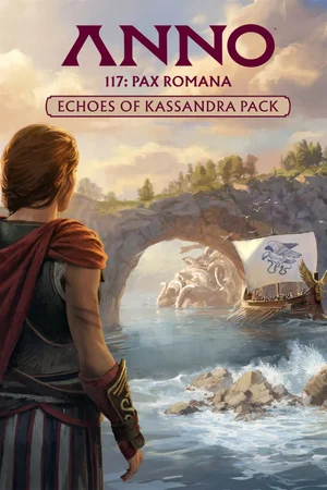 Anno 117: Pax Romana - Echoes of Kassandra Pack