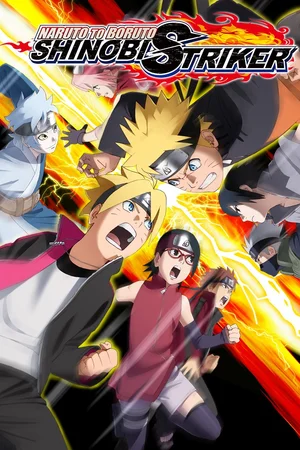 NARUTO TO BORUTO: SHINOBI STRIKER Pre-Order Bundle