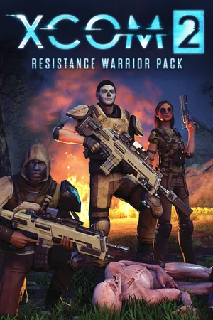 XCOM® 2 Resistance Warrior Pack