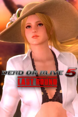 DOA5LR Hot Summer Helena Costume