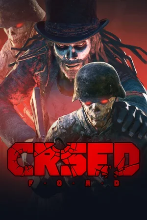 CRSED: F.O.A.D. - Metal Zombie Pack