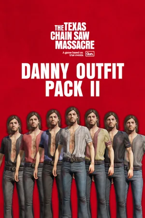 The Texas Chain Saw Massacre - PC Edition - Danny Outfit Pack 2