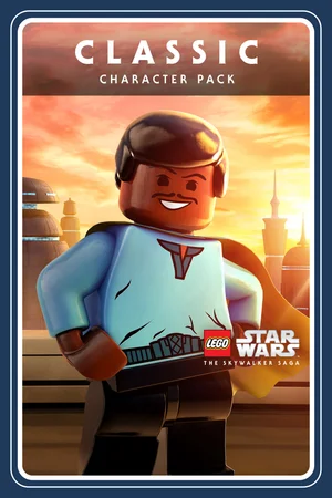 LEGO® Star Wars™: The Skywalker Saga Classic Character Pack