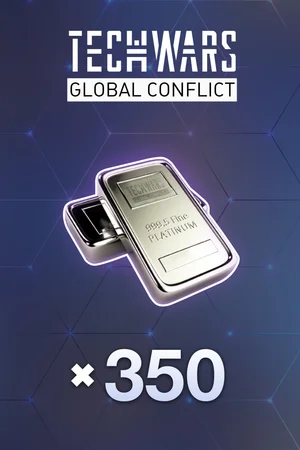 350 Platinum